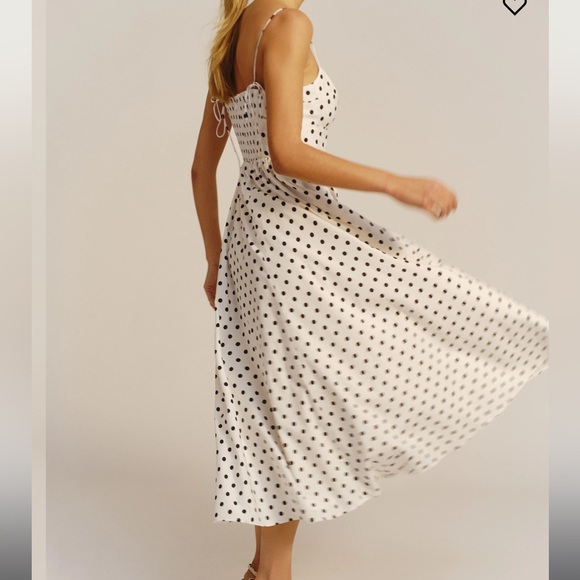 SOLD - Vinny Dress - Picture 2 of 6